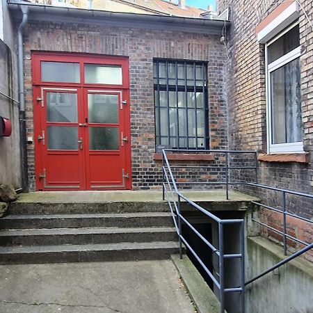 Helles Zimmer Im Loft Mannheim Luaran gambar