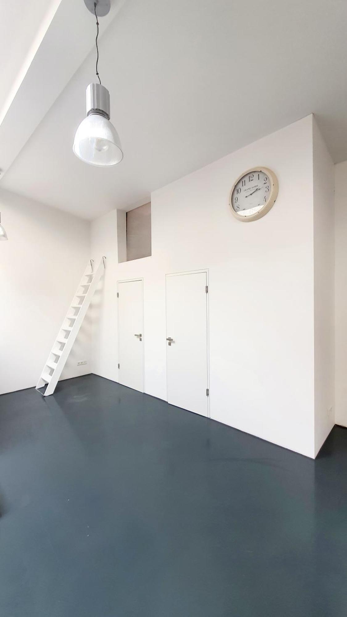 Helles Zimmer Im Loft Mannheim Luaran gambar