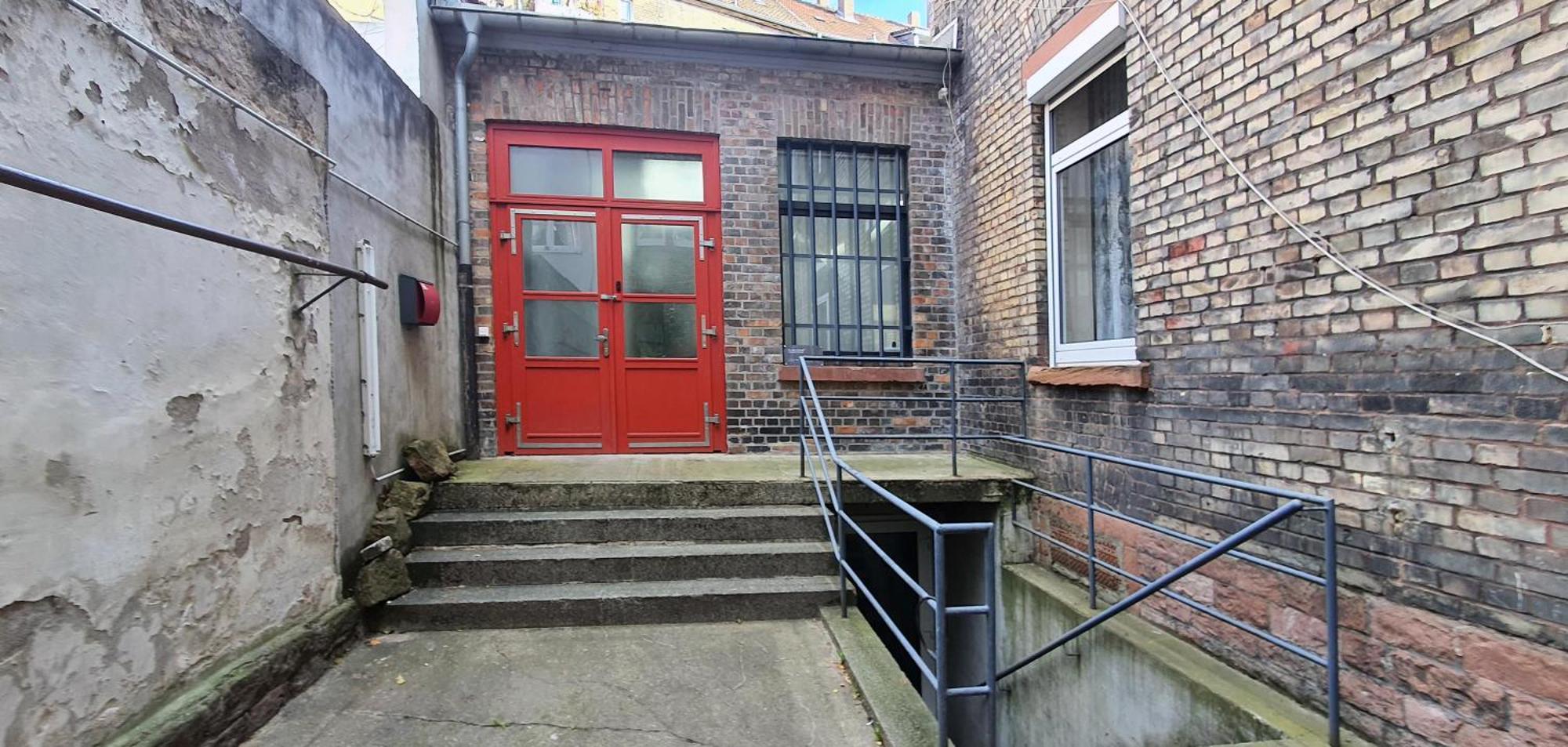 Helles Zimmer Im Loft Mannheim Luaran gambar